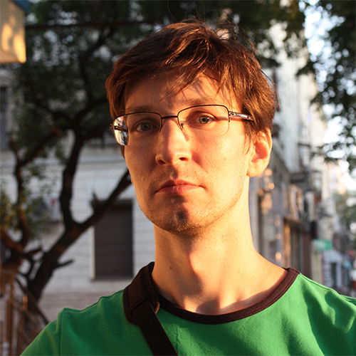 Максим Дворцов