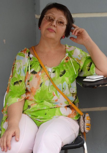 Наталия Мотрич