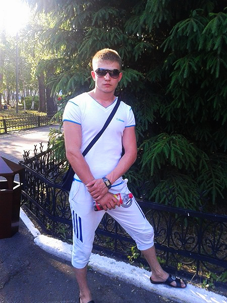 Николай Ушаков