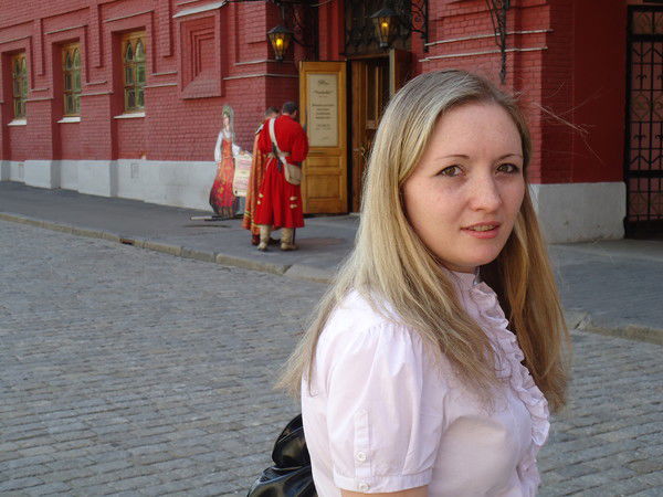 Анна Волкова