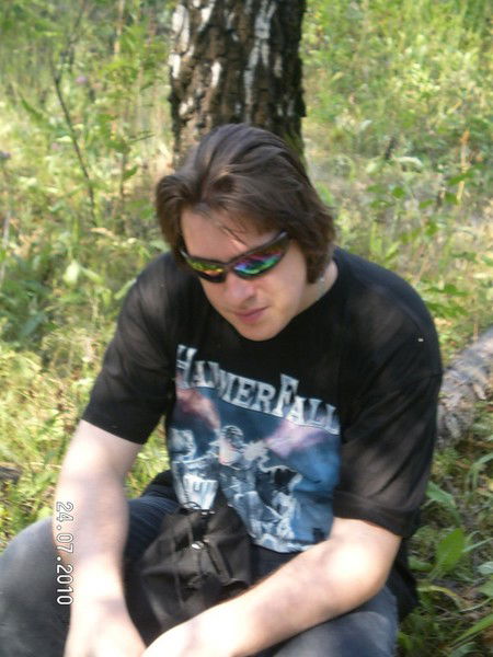 Кирилл Шумский