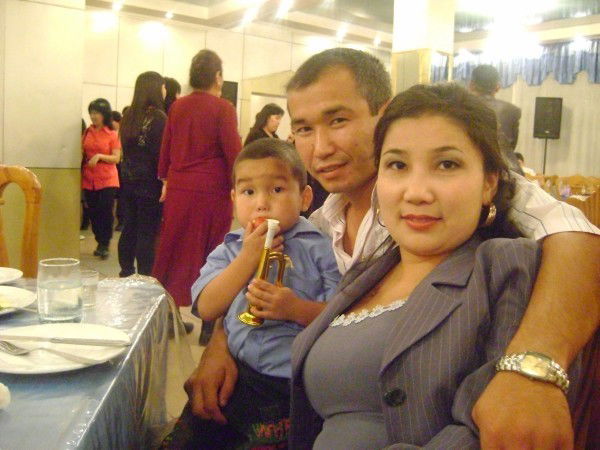 Думан Турсунгожинов