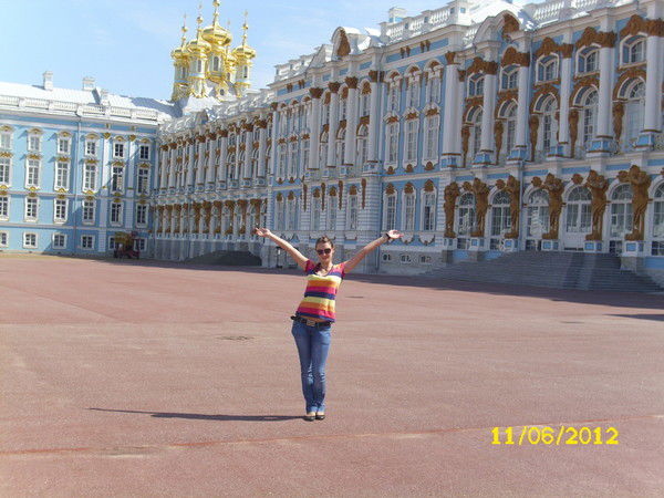 Настенька Ревякина