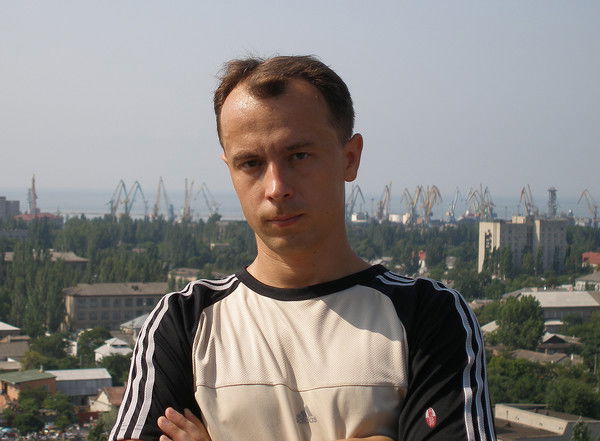 Виктор Несчётов