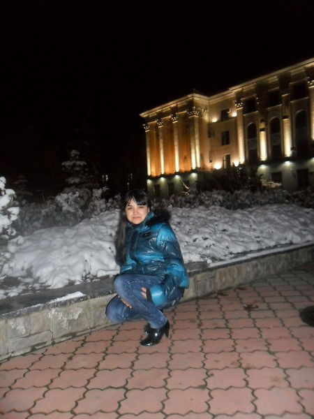 Авелина Нурситова