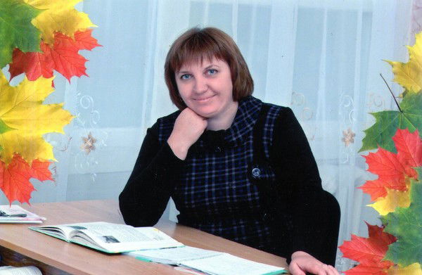 Людмила Свирид