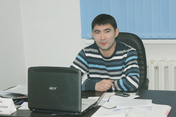 Шалкар Дюсембаев