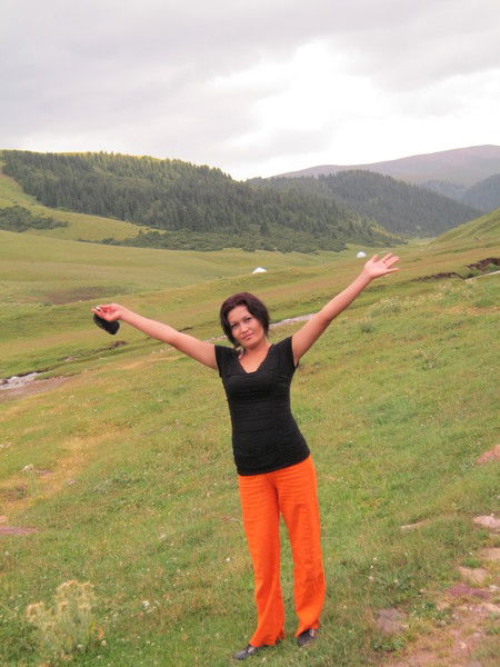 Самал Малькеева