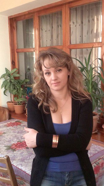 Елена Калимулина