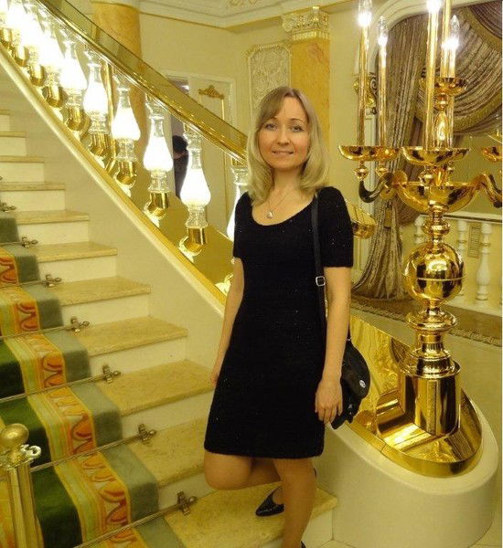 Елена Ковалева