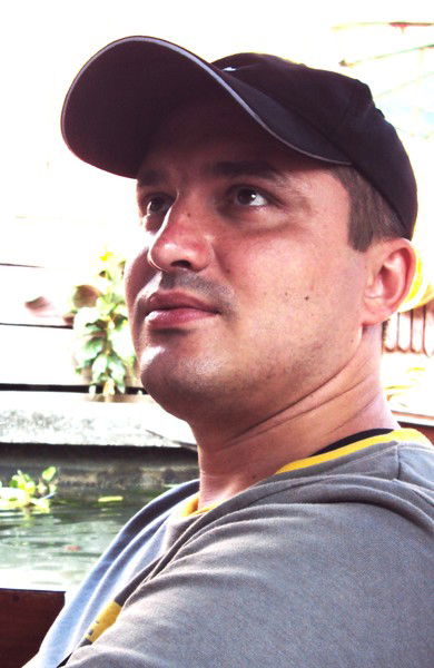 Сергей Сторожихин