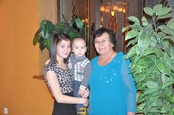 Кульшара Алиева