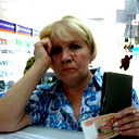 Галина Гнусарькова