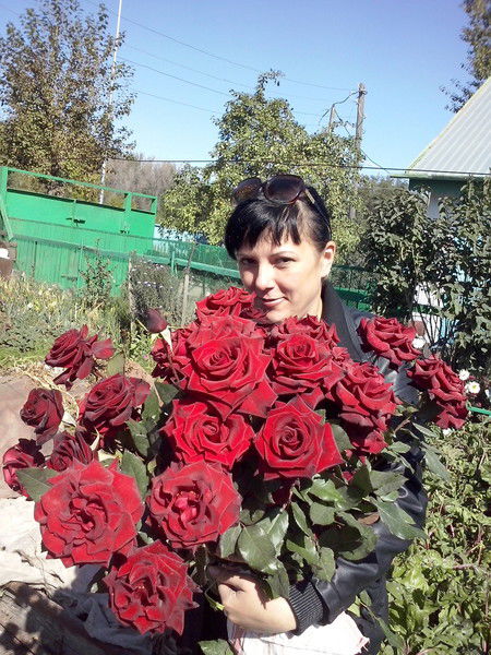 Екатерина Рыженко