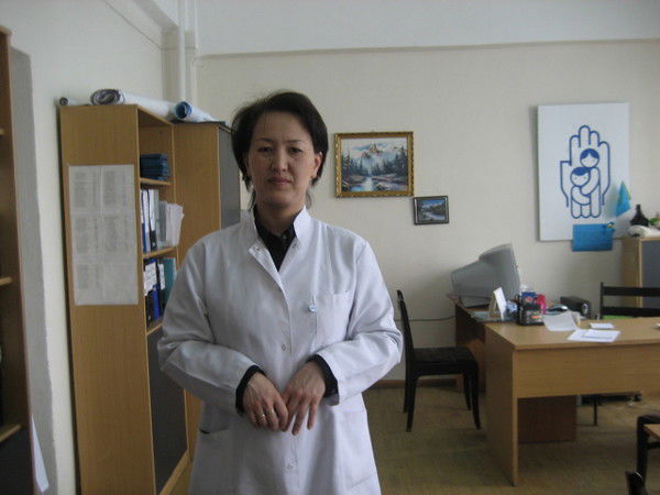 Гульдан Сахова