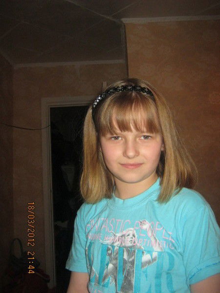 Настя Рысева