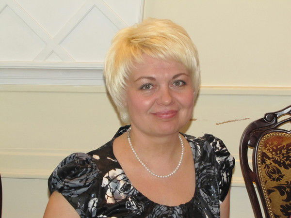 Оксана Зеленовская