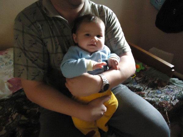 Александр Севостьянов