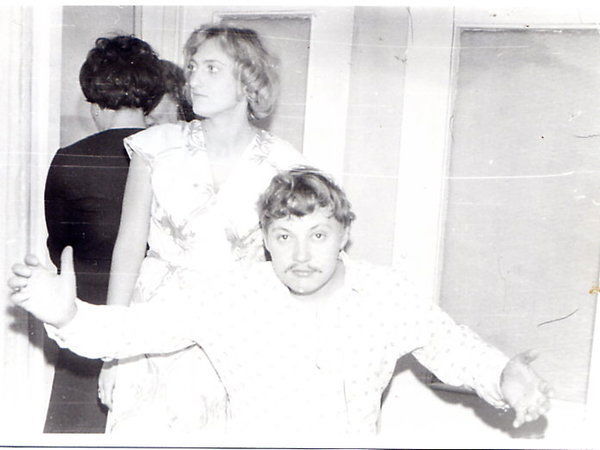 Костя Лаптев