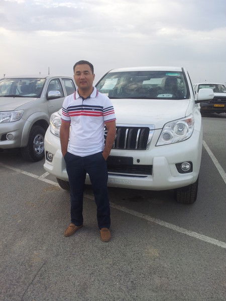 Асан Мауеденов