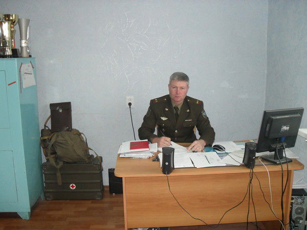 Николай Скляров