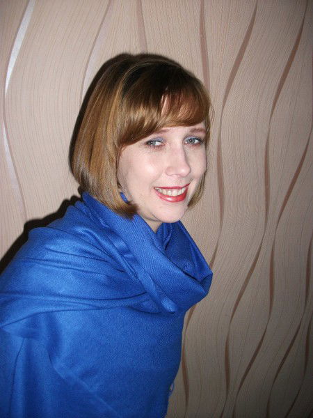 Ирина Ненашева