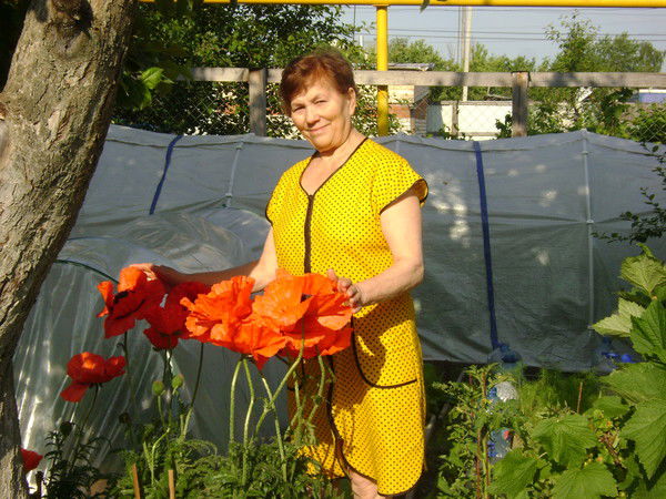 Лариса Бабенко