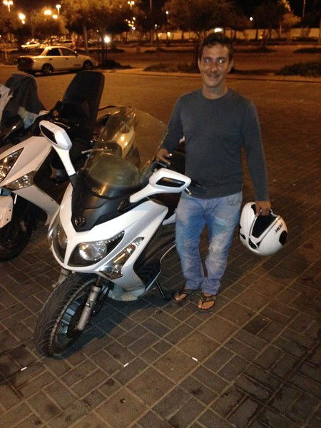 Петруха Циликин