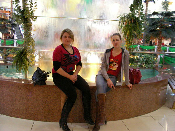 Наталья Баркарь