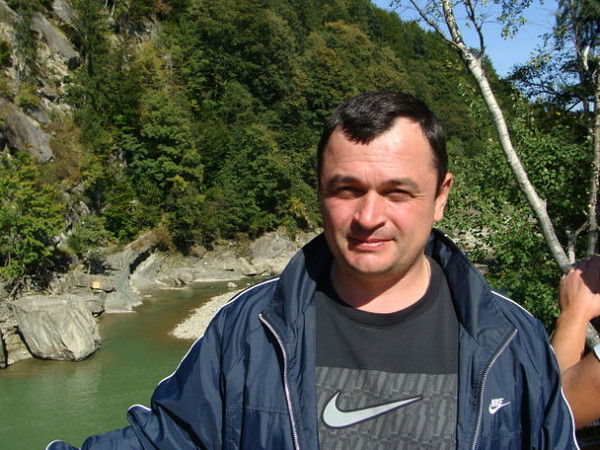 Алексей Бессараб