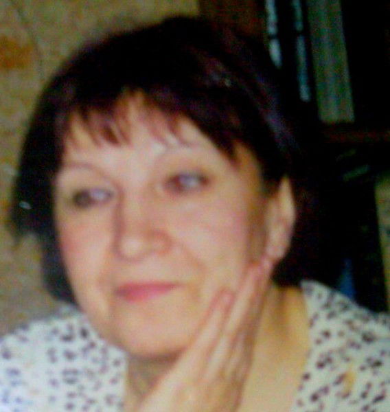 Любовь Афанасьева