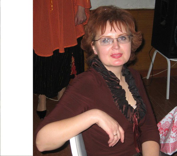 Елена Выходцева