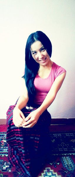 ~ Жанна Нурахметкызы ~