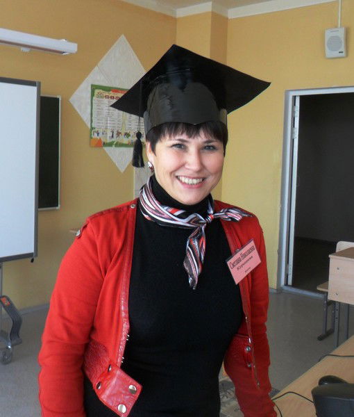 Светлана Курышева