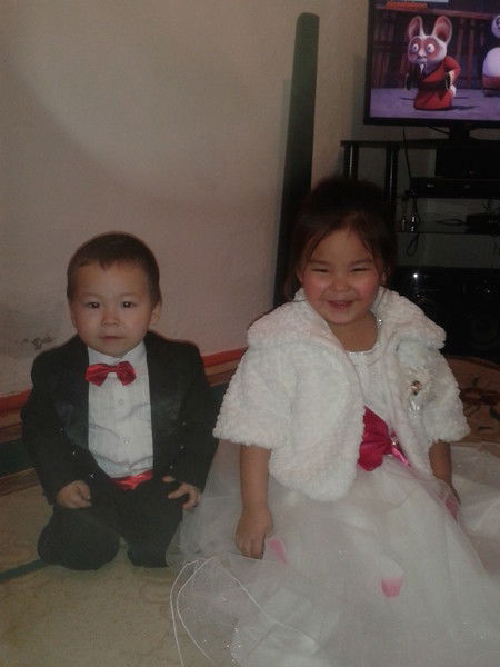 Багдат+Мира Бекбатыровы