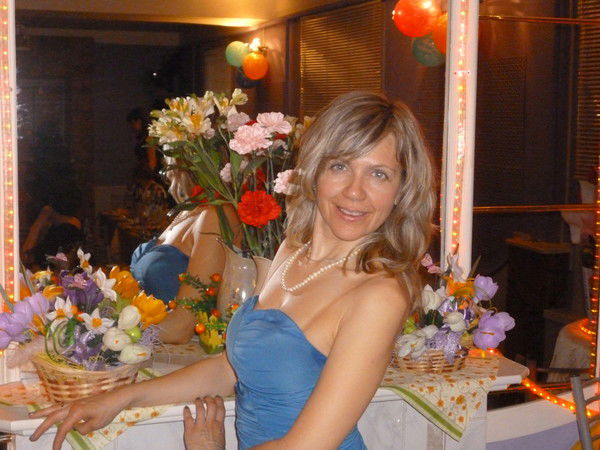 Любовь Мамаева