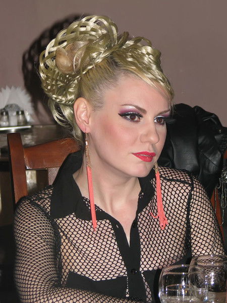 Оксана Маркова