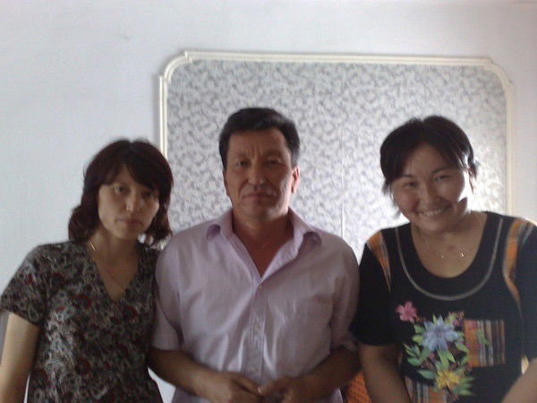 Утегенов Максут