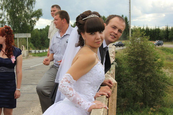 Надюня Егорова