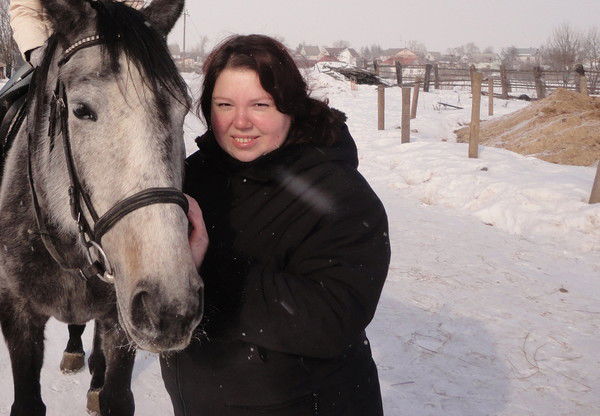 Ирина Русских