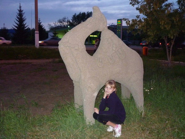 Алина Дробот