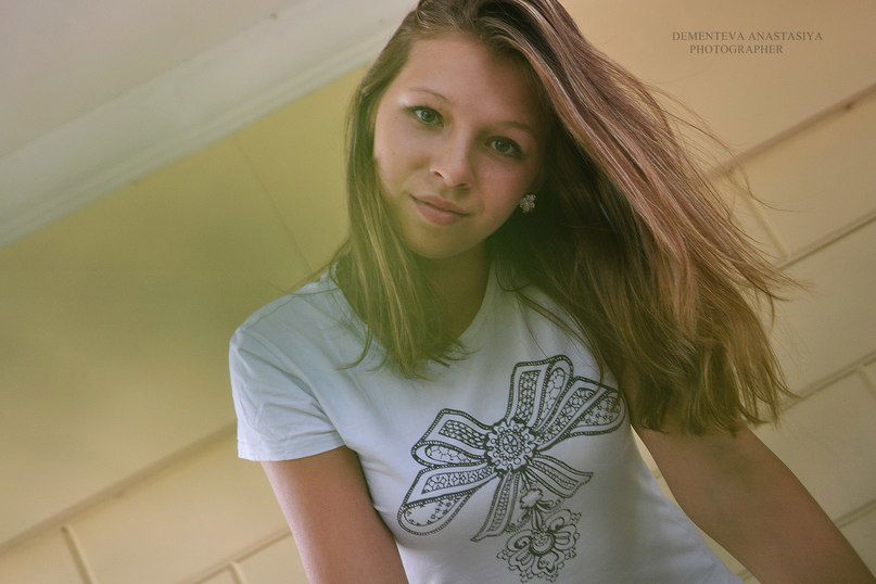 Виктория Брюханова