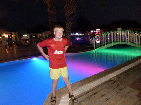 Никита Черноусов