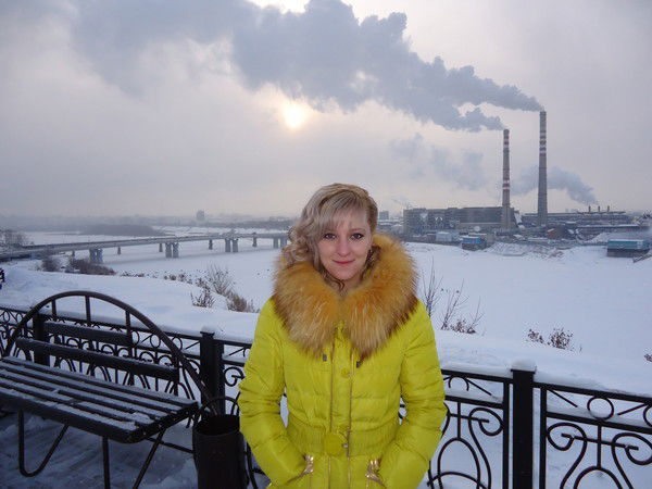 Настя Федорченко