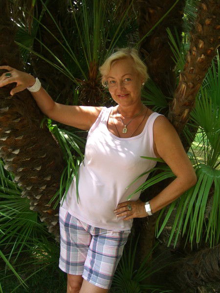 Марина Михайлова