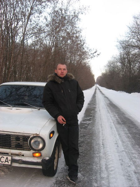 Александр Винников