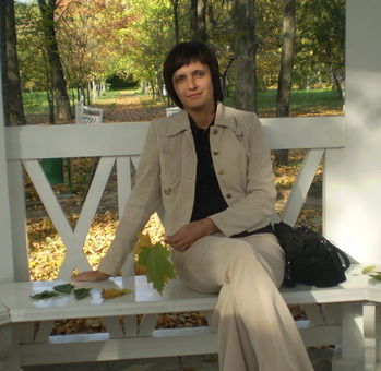 Анна Варюхина