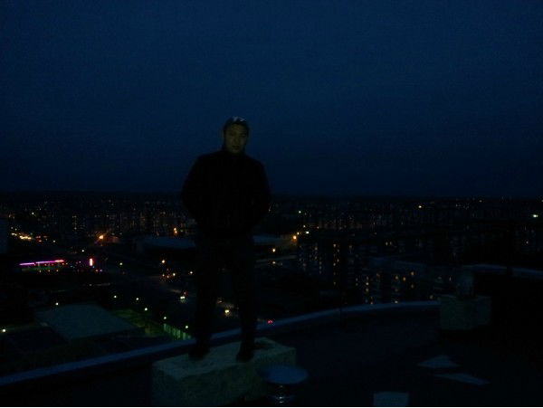 Жандос Рысбеков