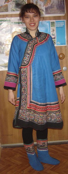 Наталья Бурлакова