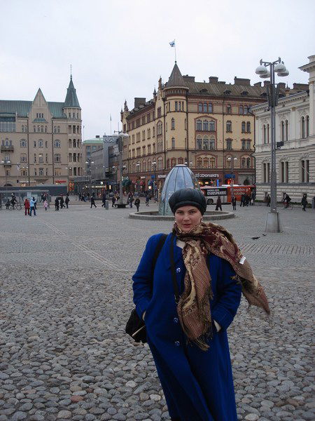 Елена Литвинова